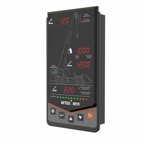 Sarens <strong>Crane</strong> Lmi <strong>Supplier</strong> Automatic <strong>Safe</strong> <strong>Load</strong> Moment Limiter System <strong>for</strong> 30t Tadano Mobile <strong>Crane</strong> - Product Image 3