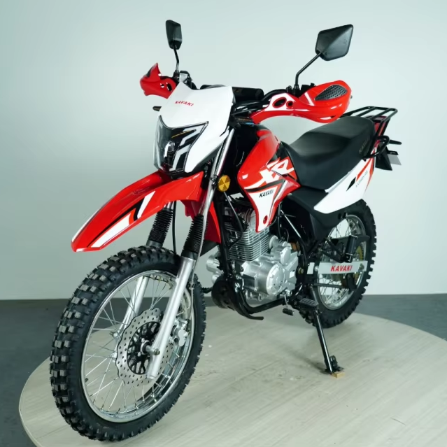 Good Price Off-road Motorcycle Dirt Bike 250CC Motor With Good Quality in African Countries