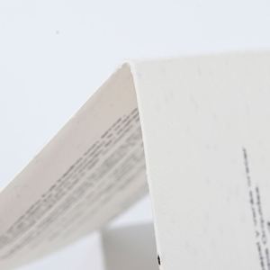 Tailored Shape Paper Biodegradable Stationery Custom Seed <b>Blends</b> for Marketing - Product Image 3