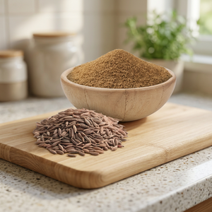 Poudre de cumin naturel séché, poudre de cumin brute, épice très demandée pour restaurants, transformation alimentaire et export en vrac - Product Image 2