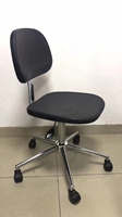 Fabrication Vente Directe Confortable Chaises d'Usine de Laboratoire Grand Siège et Dossier Tabouret Design Ergonomique Chaise de Laboratoire