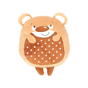 Decoración de dibujos animados para niños y bebés, muñeco de peluche de forma irregular, suave, personalizado, cojín de almohada de juguete, venta al por mayor - Product Image 6