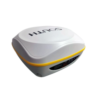 SOUTH NEW G7 Haute Précision GNSS RTK avec Logiciel de Post-Processing Équipement de Topographie Module International Récepteur GNSS GPS RTK