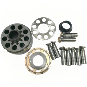 อะไหล่ปั๊มไฮดรอลิกมอเตอร์เดินหน้าสำหรับรถขุด ZAX330-3G ZAX350-6 ZAX360-5G ชุดซ่อมเฟ็นด์ไดรฟ์ ชุดโรตารี่ - Product Image 1