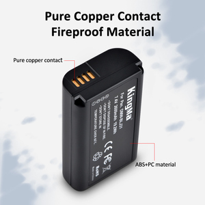 KingMa-DMW-BLJ31 DMW-BLJ31แบตเตอรี่ลิเธียมแบบชาร์จไฟได้สำหรับกล้อง DC-<span class=keywords><strong>S1H</strong></span> DC-S1R แพน DC-S1 - Product Image 5