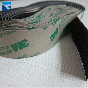 Diretta Della Fabbrica di Alta resistente elevata impermeabile ad alta viscosità doppio-sided <span class=keywords><strong>3</strong></span> m gancio e anello di nastro - Product Image 3