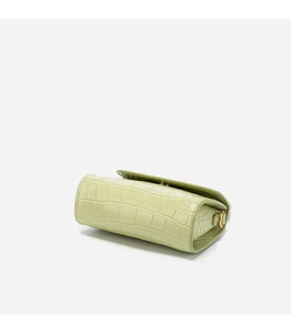 Sac bandoulière mini Mifaktory en cuir PU, motif bonbon, sac tendance pour filles - Product Image 6