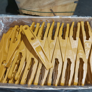 Kondisi Baru ekskavator RC NQ12-F suku cadang Pin dan pengeboran buket gigi untuk 5-30ton ekskavator - Product Image 1