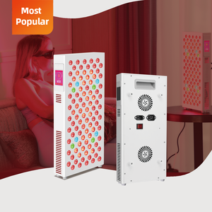 Redfy OEM ODM <span class=keywords><strong>IDM</strong></span> 500W อุปกรณ์ดูแลผิวหน้าไฟ LED หน้าจอสัมผัสแผงควบคุมแสงสีแดงแบบปลั๊กรับประกัน2ปี - Product Image 1