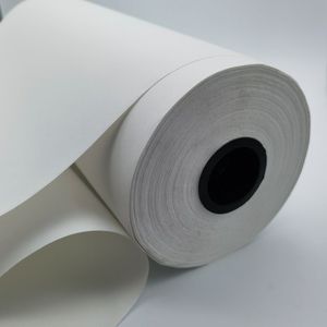 Rouleau de <span class=keywords><strong>toile</strong></span> vierge extensible et résistante <span class=keywords><strong>à</strong></span> la déchirure pour artistes, idéal pour la peinture acrylique et l'impression jet d'encre, tailles personnalisables, vente en gros usine - Product Image 2
