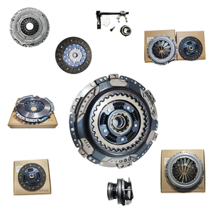 Kit de Embrague Doble 41200-2D220, Kit de Embrague 41100-02900 41300-02900 41100-3D000 41300-3D000 41100-02800 41300-02800 - Product Image 1