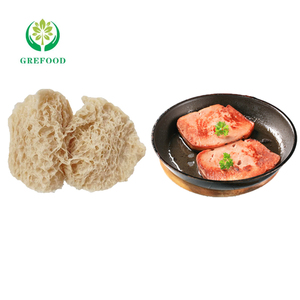 OFERTA CALIENTE carne vegetariana TVP fibra rica en carne de cerdo 68% proteína de <span class=keywords><strong>soja</strong></span> con <span class=keywords><strong>gluten</strong></span> <span class=keywords><strong>soja</strong></span> no GMO copos de proteína vegetal <span class=keywords><strong>texturizada</strong></span> - Product Image 1