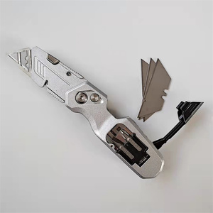 Nhiệm Vụ Nặng Nề Ergonomic Xử Lý Bền Lưỡi Phá<span class=keywords><strong>t</strong></span> Hành Nhanh Chóng Đa Năng Thiế<span class=keywords><strong>t</strong></span> Kế Công Nghiệp Sử Dụng <span class=keywords><strong>T</strong></span>ùy Chỉnh An Toàn Tiện Ích Dao - Product Image 6