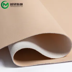 Automotive Upholstery Pvc Synthetic Leather Small Texture Pattern Embossed Faux Leather for Car Seats