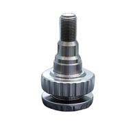 Joint de cardan en acier inoxydable super léger sur mesure avec usinage CNC et électroérosion à fil