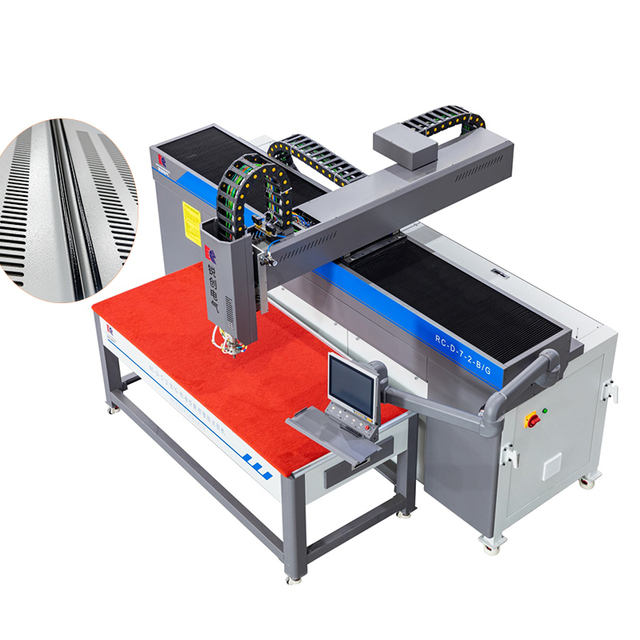 Automatic PU Foam Dispensing Machine with Touch Control for Gasket Production