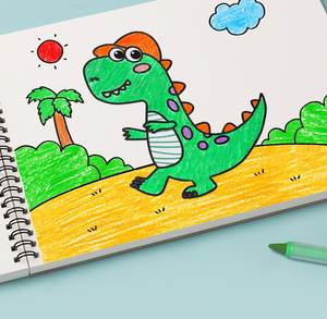 Hersteller Großhandel Hochwertiges Zeichenpapier Verdicktes Spezialpapier A4 Zeichenbuch Geeignet zum Zeichnen - Product Image 6