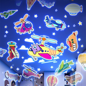 Proiettore Notturno LED a Forma di Robot Cartoon per Bambini, Lampada Moderna con Proiezione di Stelle e Animali, Regalo Preferito per le Feste - Product Image 5