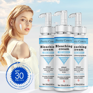 Venta caliente glutatión Natural 25ml ilumina la tez antienvejecimiento apretar 7 días crema blanqueadora para <span class=keywords><strong>mujeres</strong></span> - Product Image 3