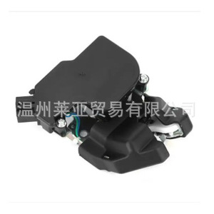 Serrure de coffre Honda 74851-SNB-J12 noire pour LCV Europe, pièce de rechange - Product Image 3
