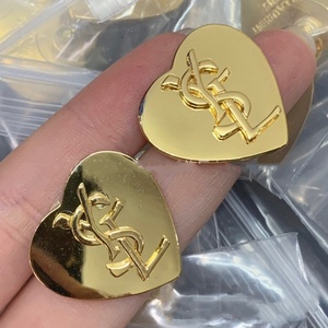 Boucles d'Oreilles de Créateur Haut de Gamme Rétro en Forme de Lettre Y Anglaise, Bijoux Tendance de Marques Populaires pour Femmes - Product Image 5