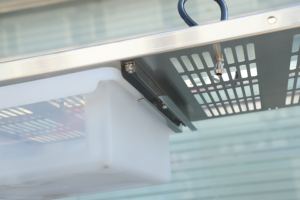 Commercio all'ingrosso in acciaio inox topo ratto rastrelliera di allevamento con scatola di plastica PP gabbia per topi allevamento valvole beccuccio per piccoli animali - Product Image 5