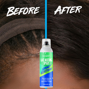 <span class=keywords><strong>Spray</strong></span> adhésif liquide pour perruques, marque privée, édition sport, tenue extrême, imperméable, <span class=keywords><strong>colle</strong></span> pour perruques sans <span class=keywords><strong>colle</strong></span> à effet fondant pour perruques sans <span class=keywords><strong>colle</strong></span> à usage actif - Product Image 4