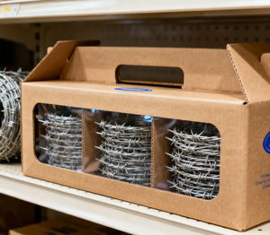 لفائف كونسرتينا ، الحديد المطلي بالبلاستيك المجلفن والحماية من الفولاذ المقاوم للصدأ - Product Image 5