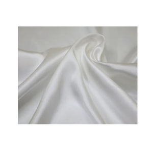 Crepé de satén de seda de morera 100% ecológico de 19 Momme, 94 gramos, 114 cm, técnica de tejido liso suave para niños, niñas teñidas lisas - Product Image 5