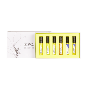 Coffret découverte d'échantillons de parfum Boîtes d'emballage de parfum personnalisées avec bouteille Boîtes en papier cadeau - Product Image 3