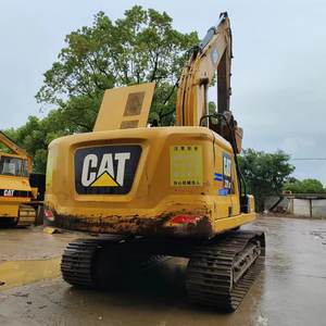 Excavadora CAT Usada Caterpillar 320GC Original Excavadora Usada Cat 320gc 320d2 320dl 320c 320cl 320d Excavadora Buena Calidad - Product Image 5
