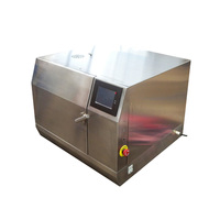 Four de frittage à haute température de laboratoire de four à moufle à micro-ondes HAMiLab-M1500 pour le traitement thermique des blocs en céramique