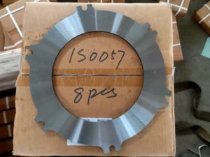 Fabricante nuevo modelo carretilla elevadora Tractor transmisión repuestos embrague Placa de fricción para <span class=keywords><strong>DAEWOO</strong></span> para DOOSAN A213071 0501314381 - Product Image 5