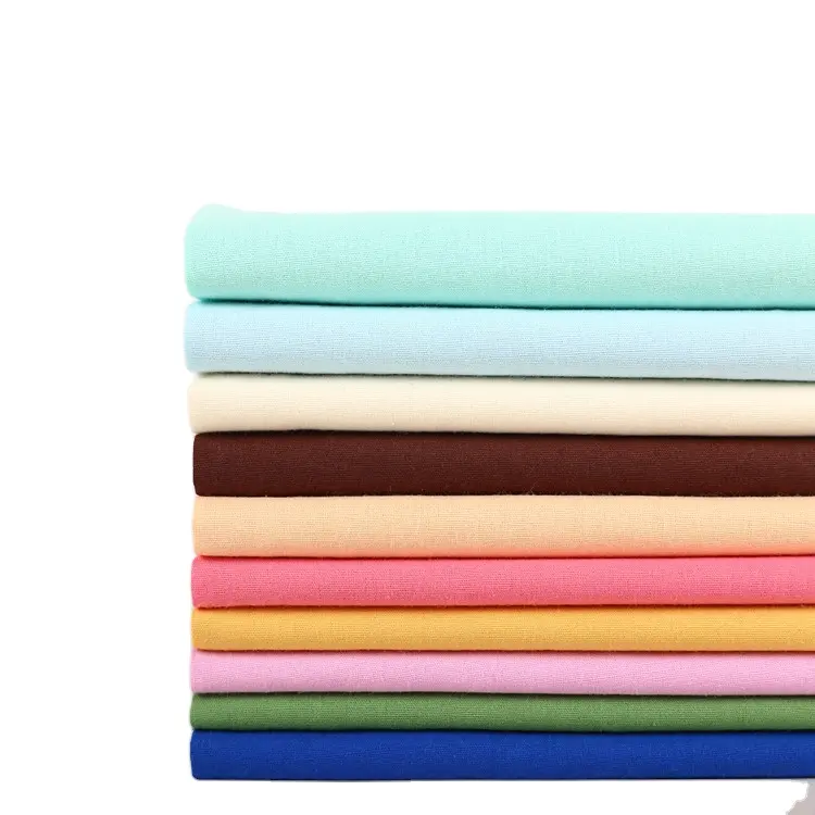 China golden supplier plain cotton lining fabric of bags