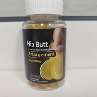 Gummies de beauté à la maca naturelle certifiées OEM pour adultes, supplément à croquer favorisant l'énergie, la résistance et l'équilibre hormonal, 60 unités