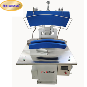 Équipement de repassage à vapeur pour vêtements YS-AFE, machine à laver industrielle - Product Image 2