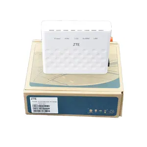 F601 ZTE ONU F643 F401GPON EPON ONU Asli Baru 1 Port ONTZXHN Terminal Serat Optik ONT DENGAN HARGA TERBAIK Sebagai F601 ONT