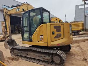 รถขุดตีนตะขาบ CAT 310 ขนาด 10 ตัน พร้อมบุ้งกี๋ขุดดิน สำหรับงานก่อสร้างและงานดินดิ้น - Product Image 2