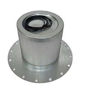 Nuevos Filtros Separadores de Aceite SILVER de Mengma, Modelo 1614905600, de Fibra de Vidrio Delgada, para Repuestos de Compresores de Aire, Energía y Minería - Product Image 1
