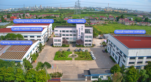 Máy Làm Bánh Kẹp Bánh Quy Tự Động Nhỏ - Product Image 6