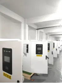 Wholesale 60Kw To 200Kw Ev Charger Station Of Electricity For Electric Car EV Charging Stations Price
