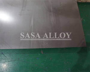 Plaque de nickel pur Ni 270 N4 EN 2.4361 résistante à la corrosion, exportée vers les États-Unis et l'Europe - Product Image 3