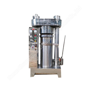Press Coconut Oil 50kg/h Olive Oil Press Machine Oil Press Machine Prices - Product Image 2