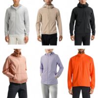 Tela impermeable Ripstop Softshell de poliéster 100% al por mayor unida con forro polar para chaquetas y bolsos al aire libre