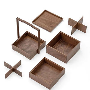 Cajas de <span class=keywords><strong>madera</strong></span> de alta calidad para chocolates Caja de chocolate de <span class=keywords><strong>madera</strong></span> personalizada Caja de dulces de <span class=keywords><strong>madera</strong></span> antigua - Product Image 5