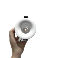 Led Cob Led Downlight Down Light au meilleur prix Intérieur Downlight Led rond Projecteurs de salle de bain encastrés