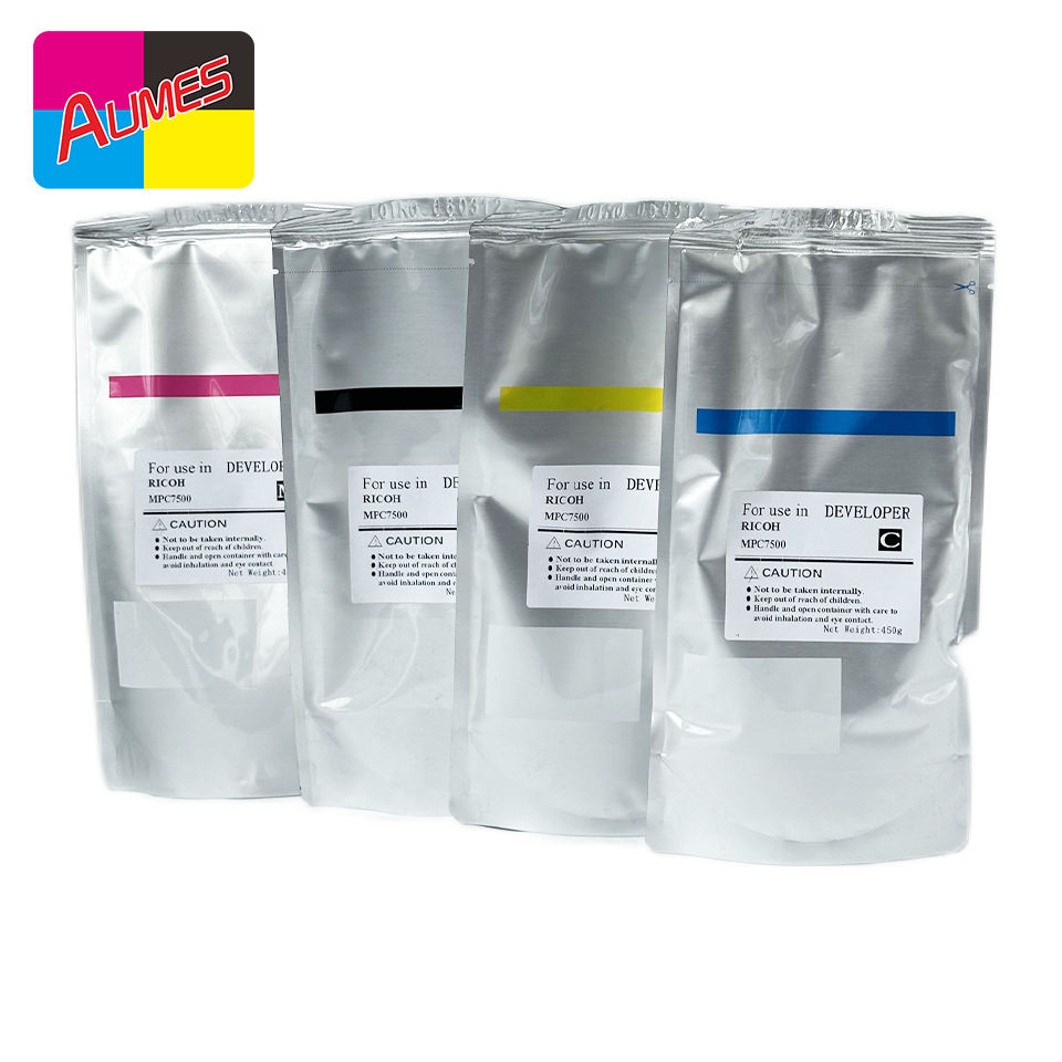 Japan Developer MPC7500 Compatible for Ricoh Aficio MPC 6000 6501 7501 ...