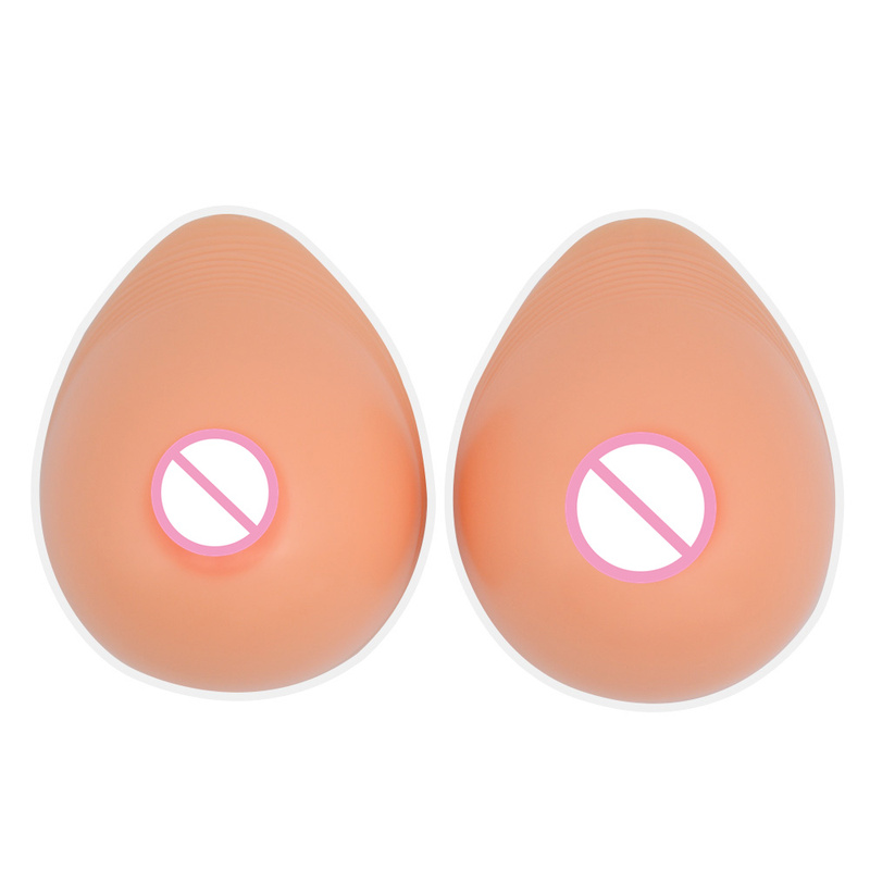 New Design Breast Prosthetics Silicone Rubber
