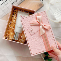 Boîte Cadeau en Papier de Luxe Personnalisable Professionnelle avec des Couleurs Modernes et Populaires pour l'Emballage de Parfums, Revêtement UV, Gaufrage