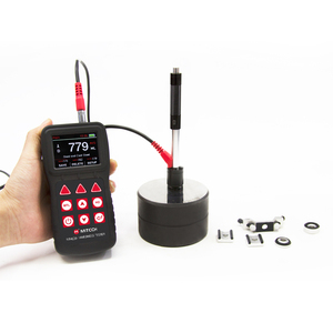 Testeur de dureté MH600 Richter avec écran LCD pour mesures de dureté - Product Image 3